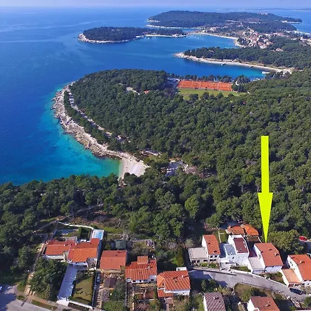 Διαμέρισμα Fuer 4 Personen Ca 36 Qm In Pula, Istrien Istrische Riviera