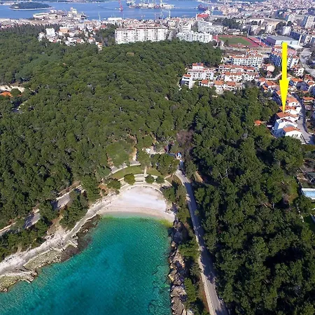 Apartment Fuer 4 Personen Ca 36 Qm In Pula, Istrien Istrische Riviera *